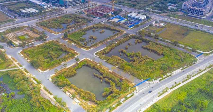 sơ đồ quy hoạch khu đô thị mới Thủ Thiêm các lô đất đấu giá 2026