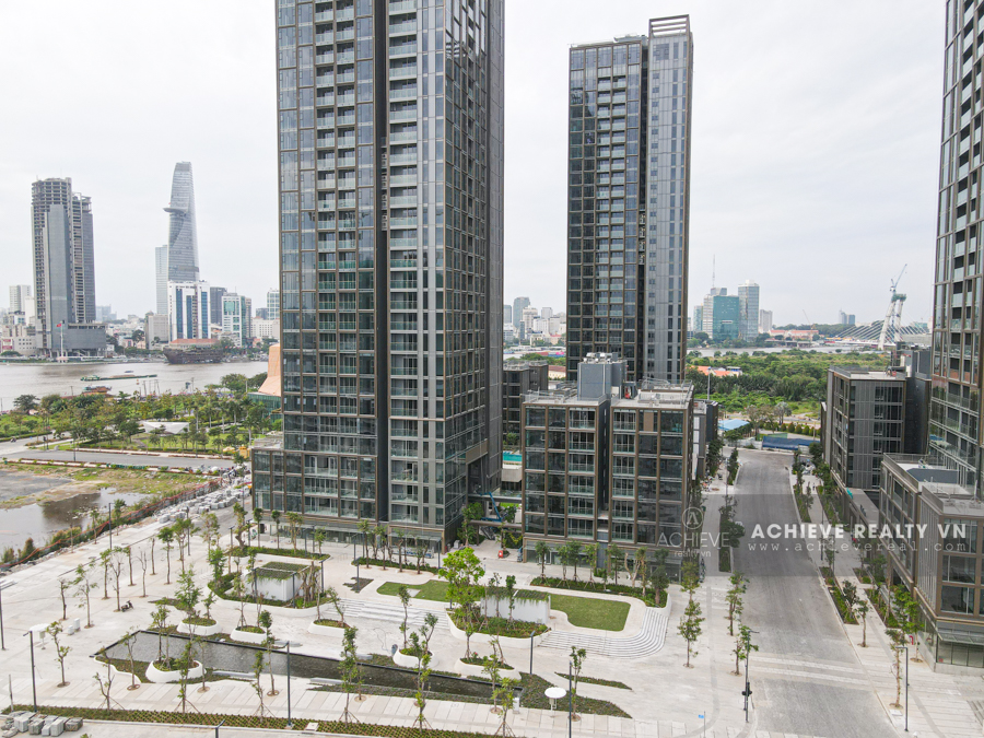 Tiến độ empire city 2021