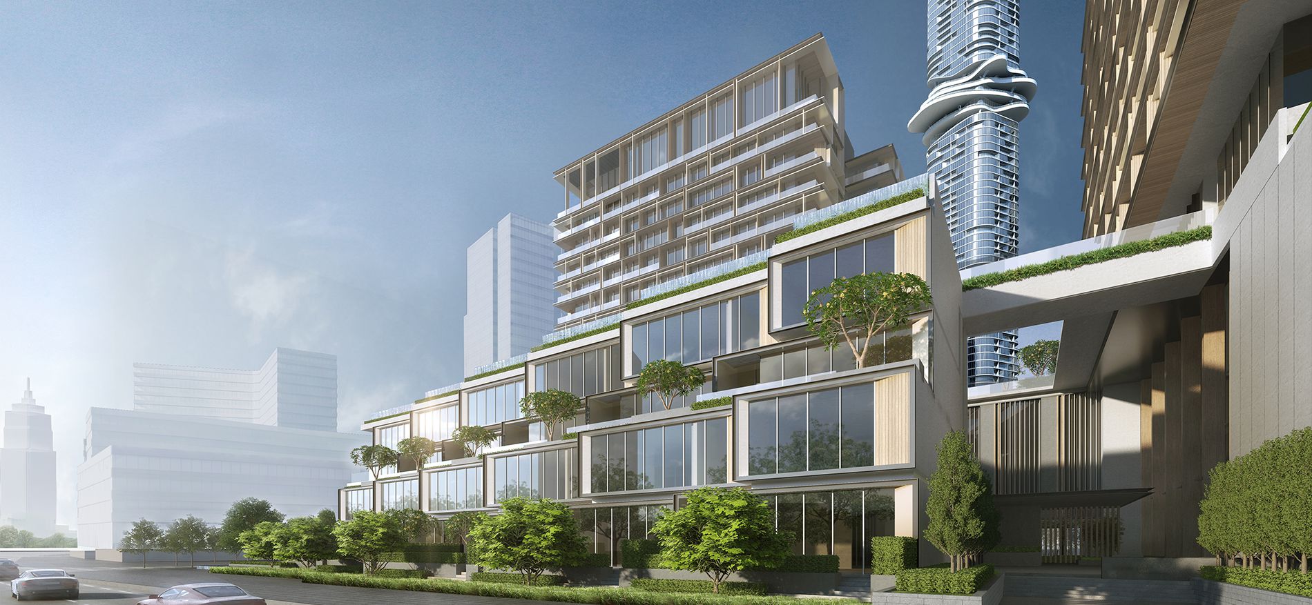 Penthouse Cove Residence