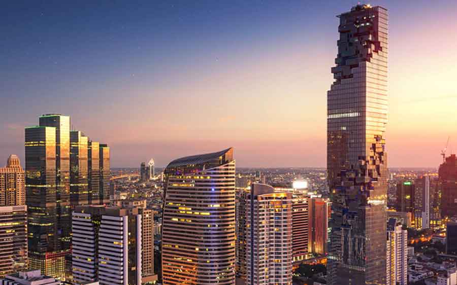 Luxury Branded Residences
