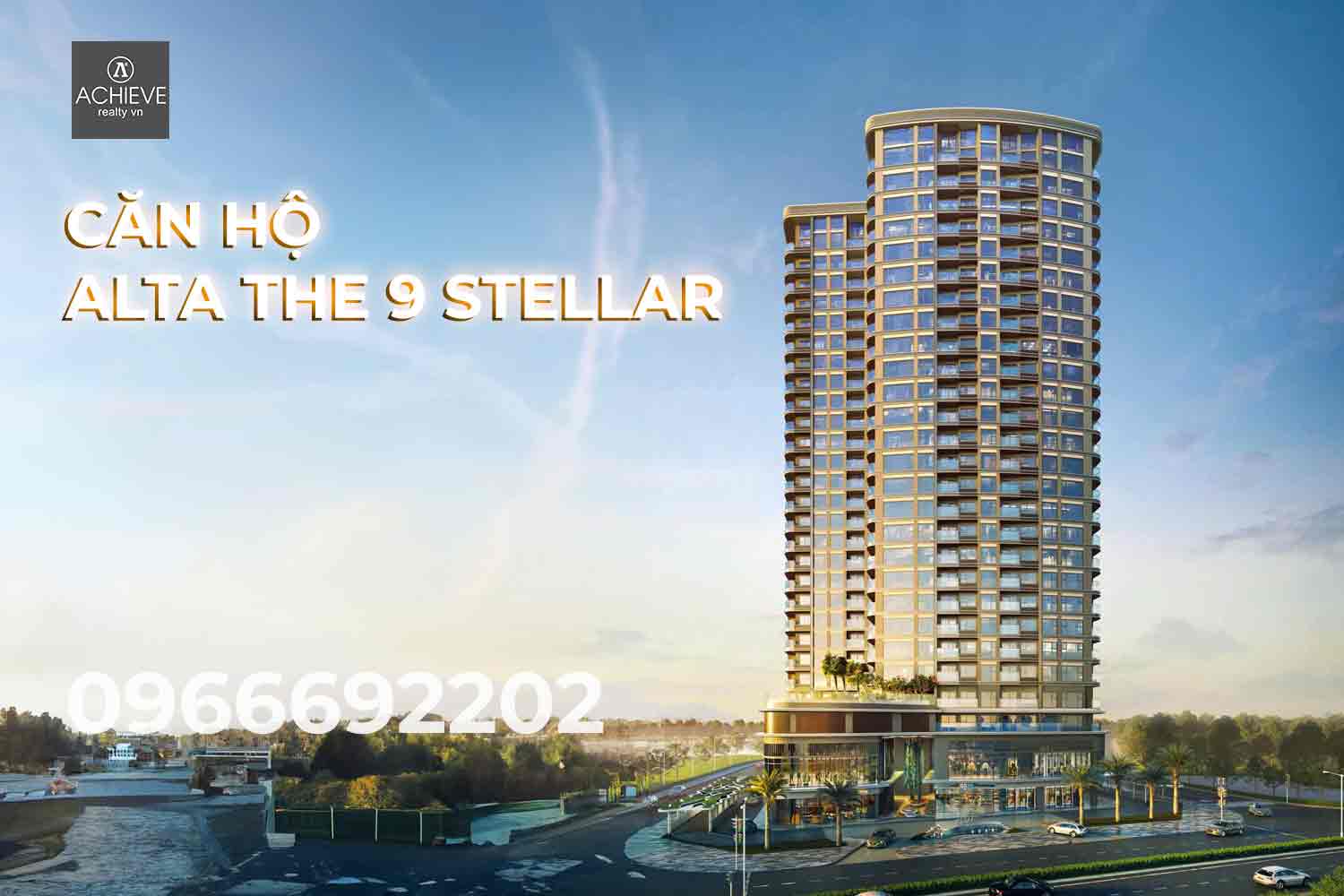 Chính sách thanh toán và ưu đãi mới nhất căn hộ Alta The 9 Stellars
