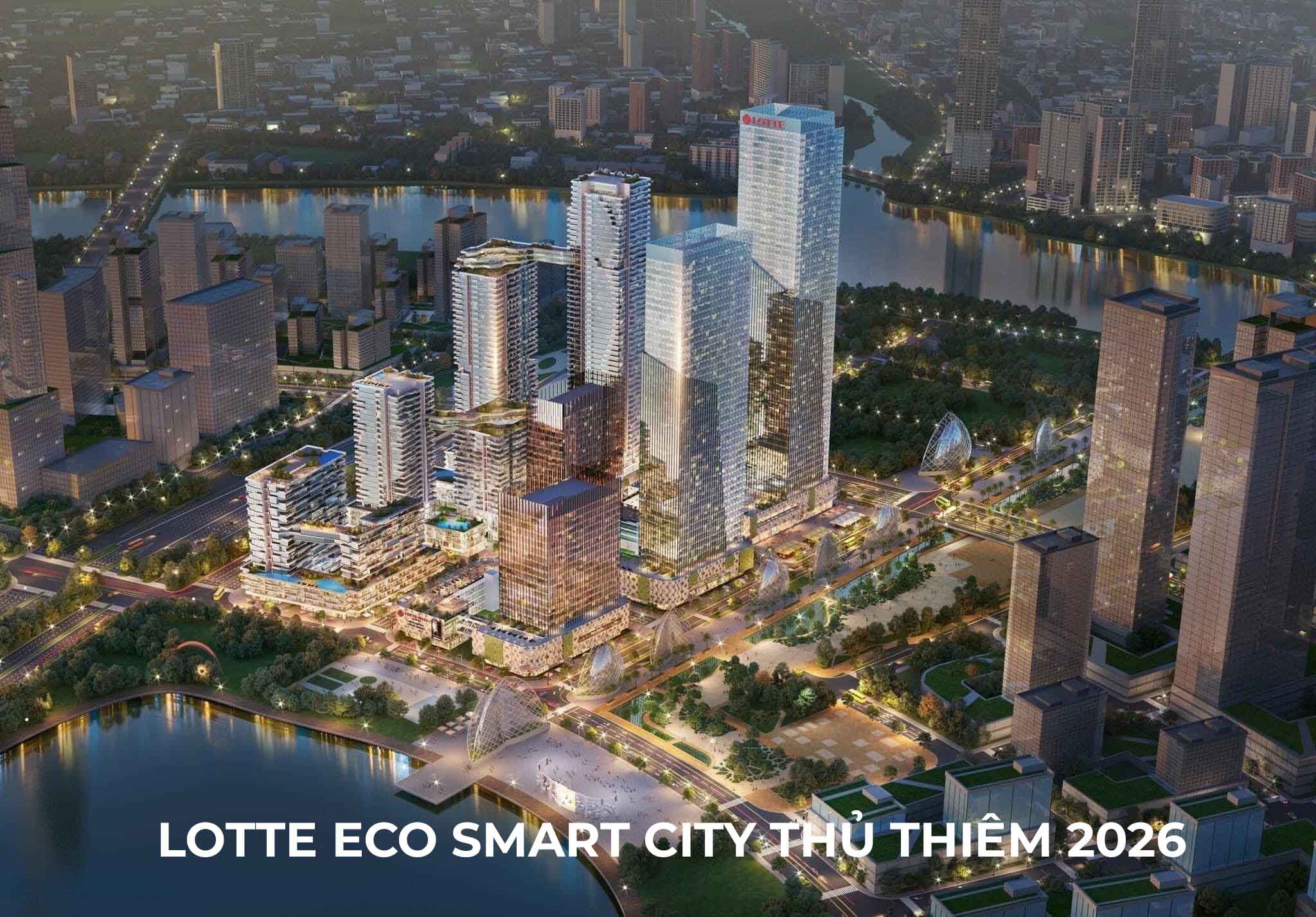 Lotte Eco Smart City Thu Thiem 2026