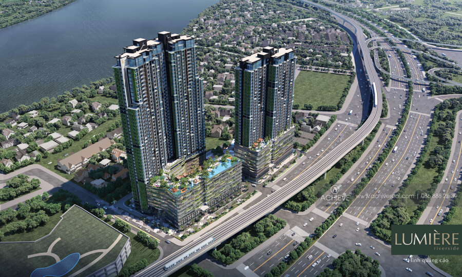 dư án masteri lumiere river side