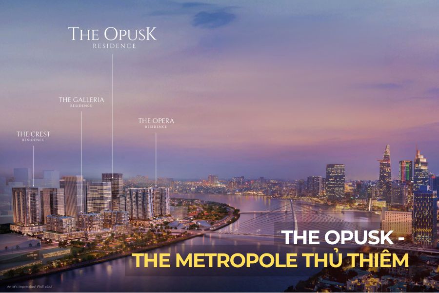 The Metropole Thu Thiem