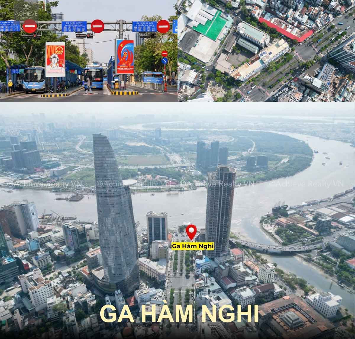 Ga Hàm Nghi