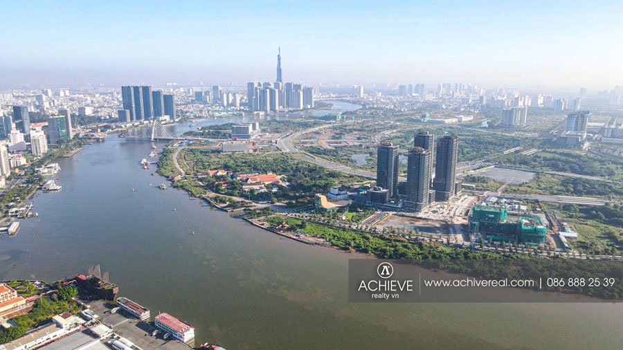 Tổng quan Empire City
