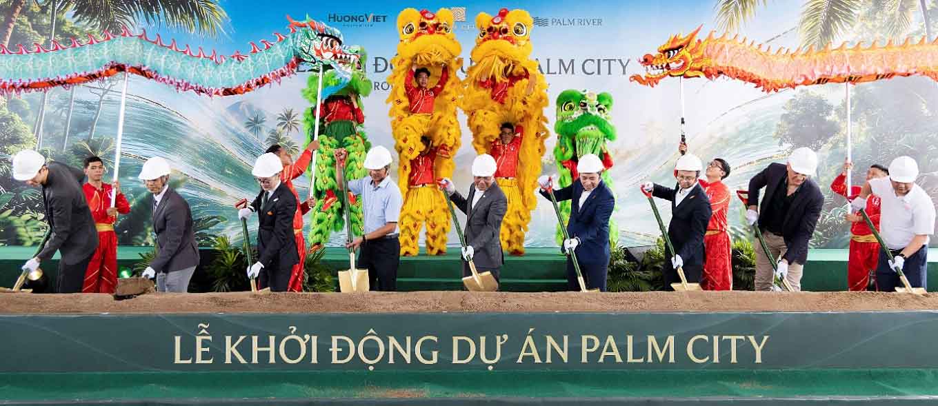 Palm River Palm City Launched