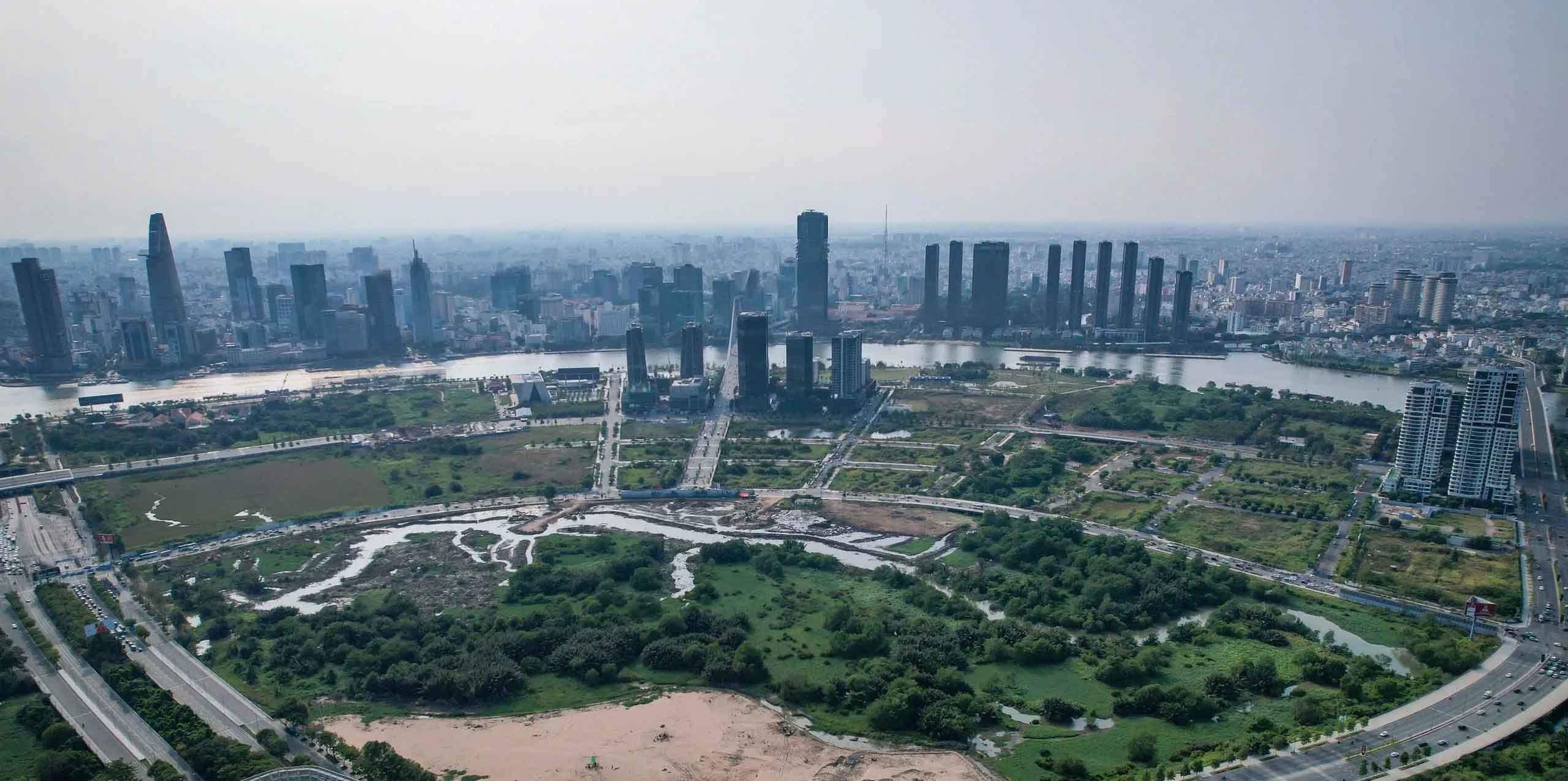 Nguồn cung mới Thủ Thiêm 2026