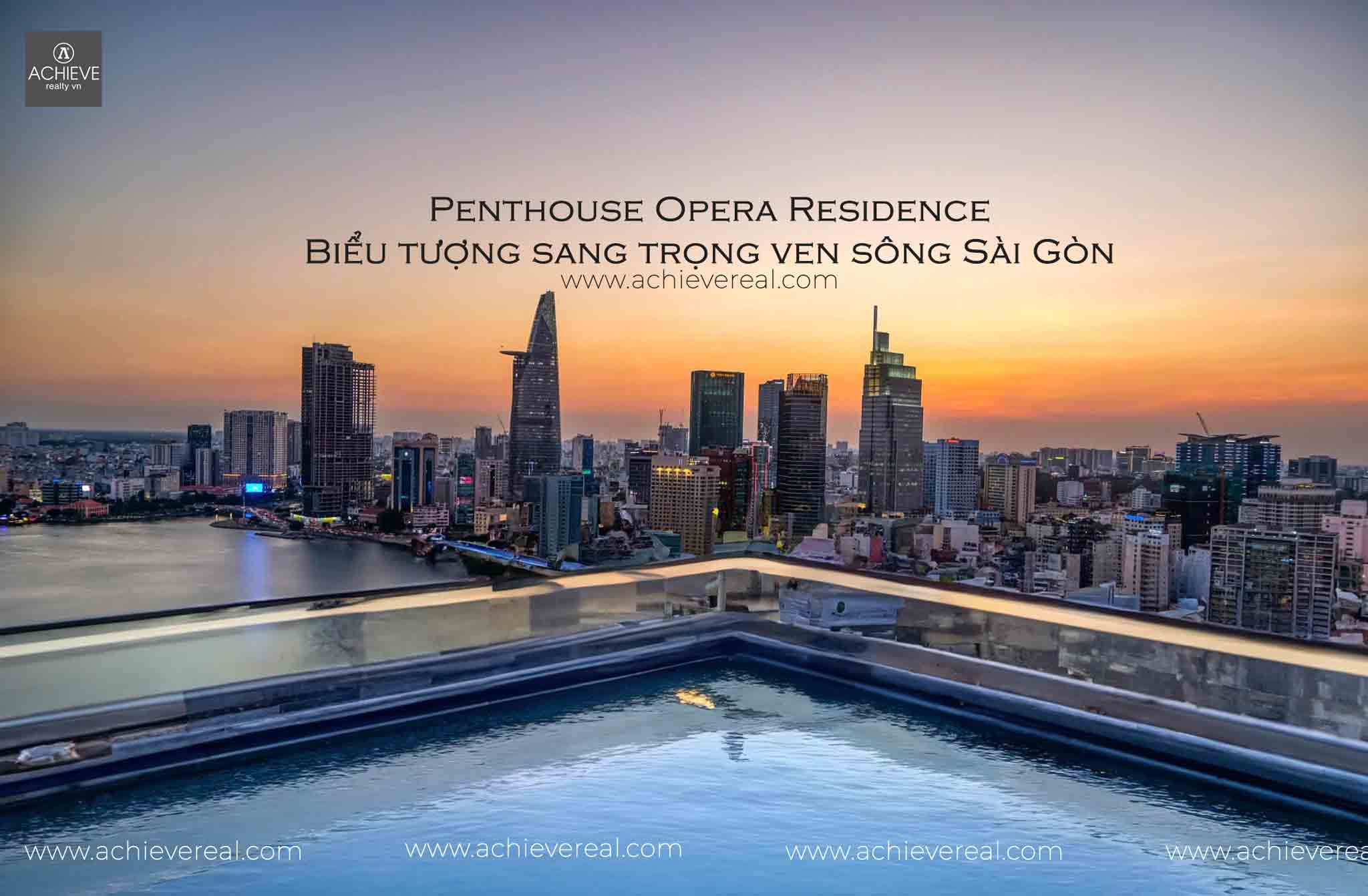 Penthouse Opera Residence 