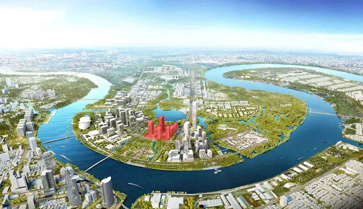Latest Lotte Thu Thiem Progress 2026