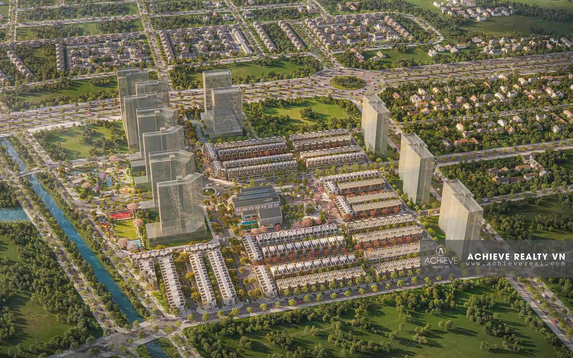 Căn hộ Spring Ville – Giá bán và phân tích lý do nên mua