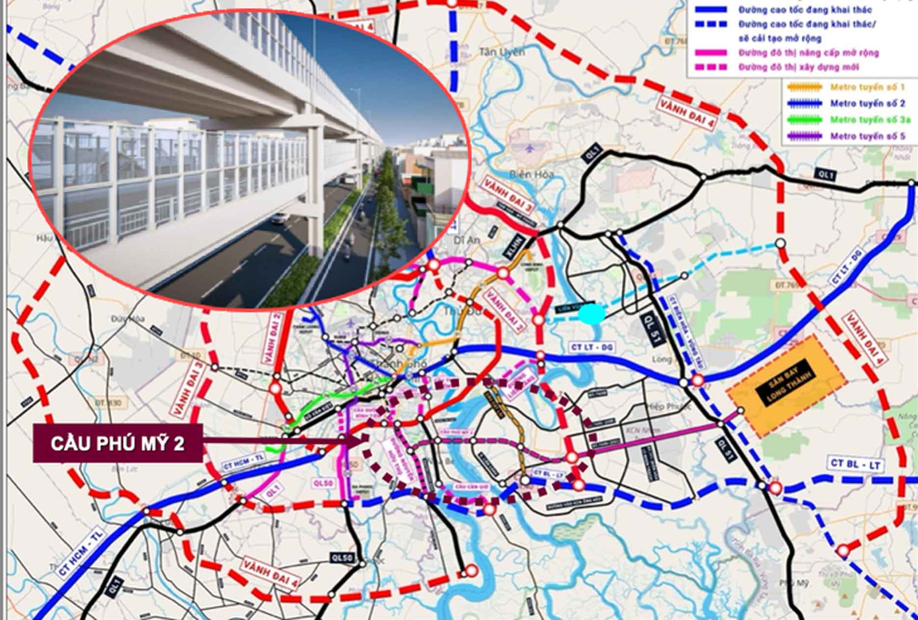 Image 2: East Side Infrastructure Connectivity Map