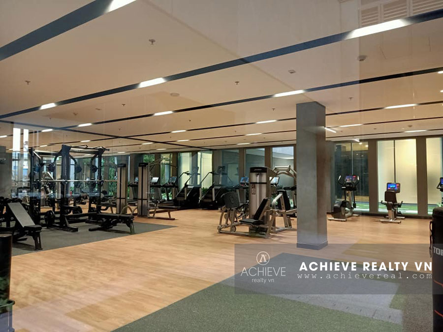 Phòng Gym
