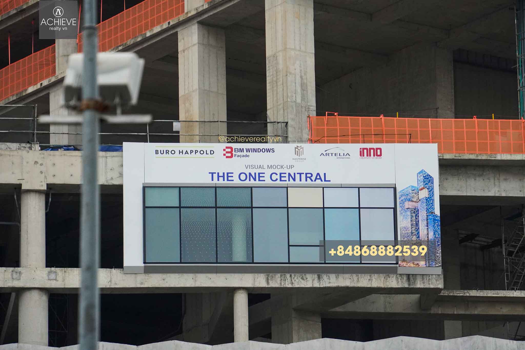 Tower 2 Construction Details