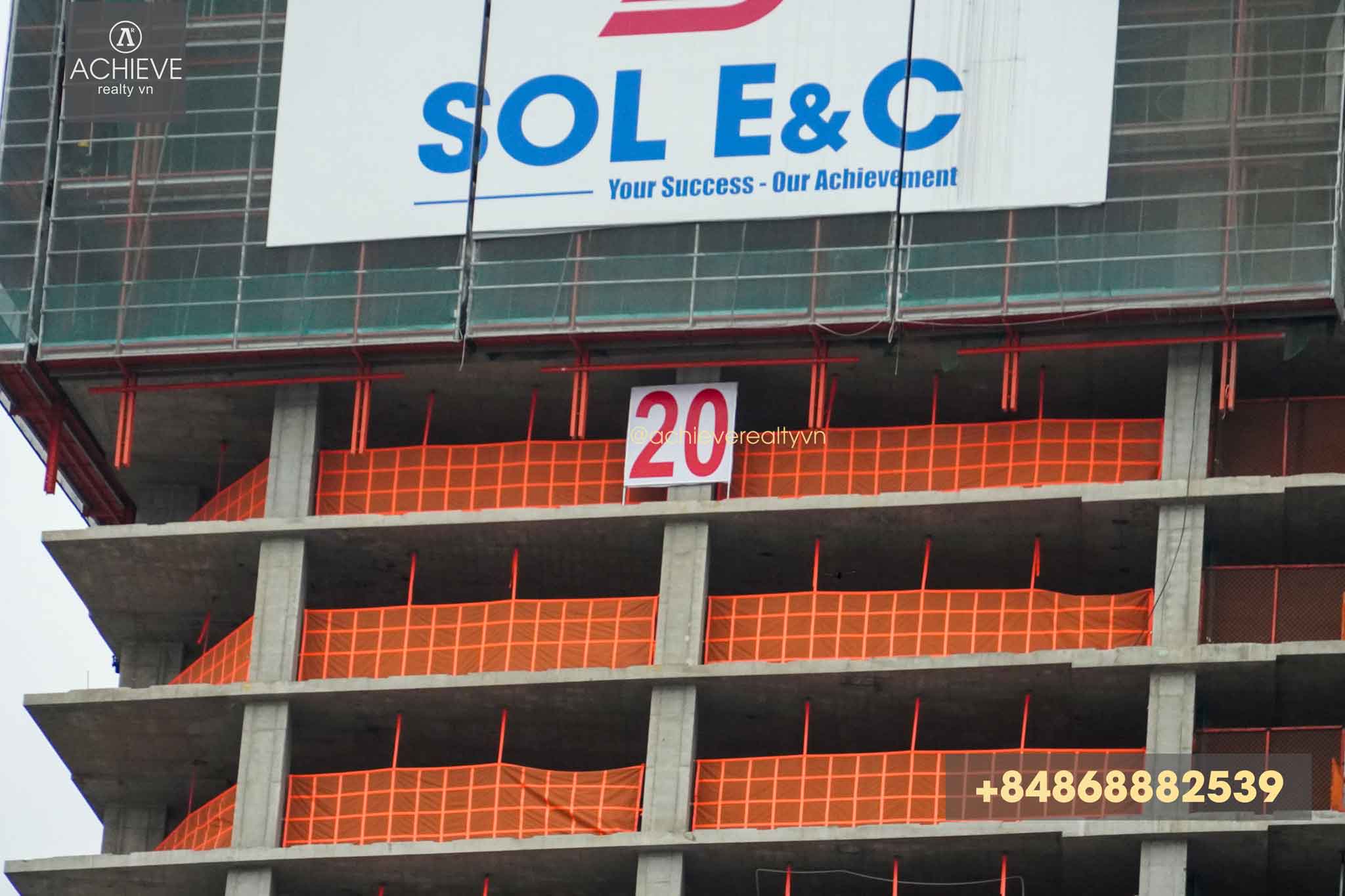 Tower 1 Construction Details