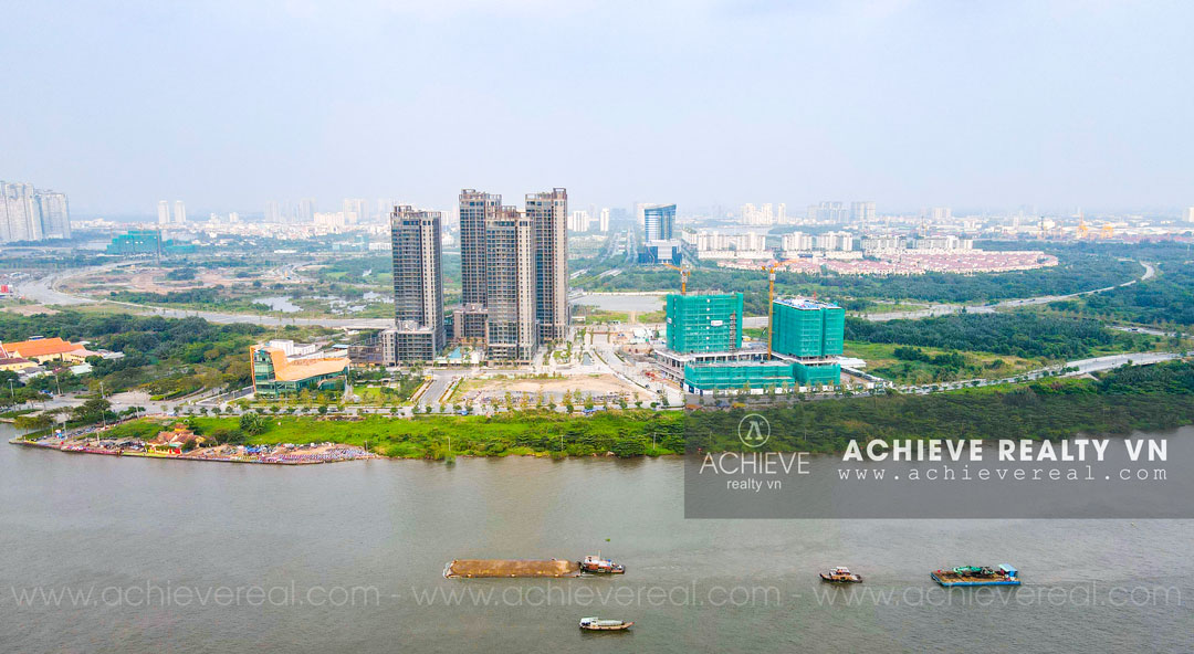 Tổng thể Empire City