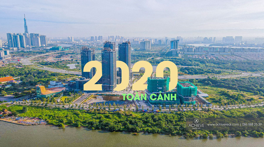 Tổng quan Empire City