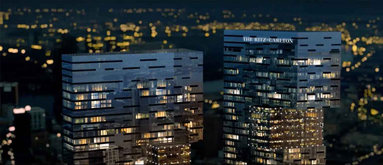 Substantive Operation of Branded Residences