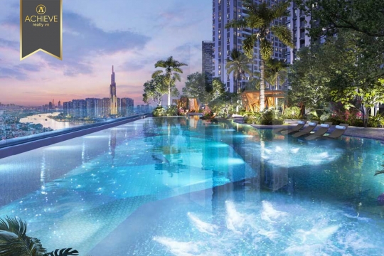 Thông tin dự án Masteri Lumiere Riverside Quận 2