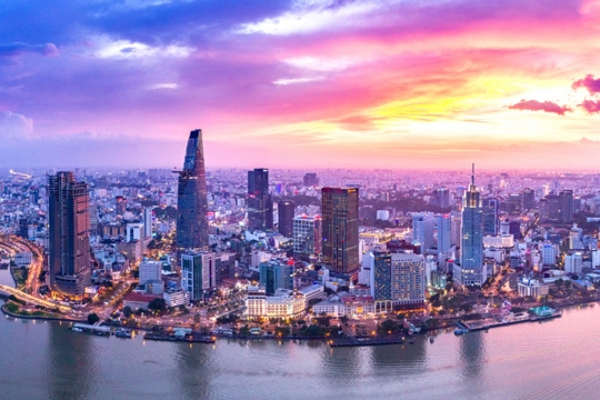 Top Gold Projects will Launch on 2021 in District 1 & 2, HCMC, Viet Nam