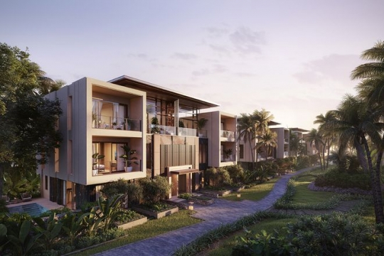 Branded residences - lãnh địa của những tay chơi bất động sản hàng hiệu