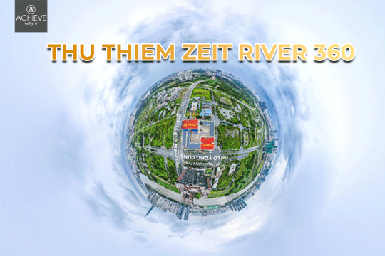 Thủ Thiêm Zeit River 360