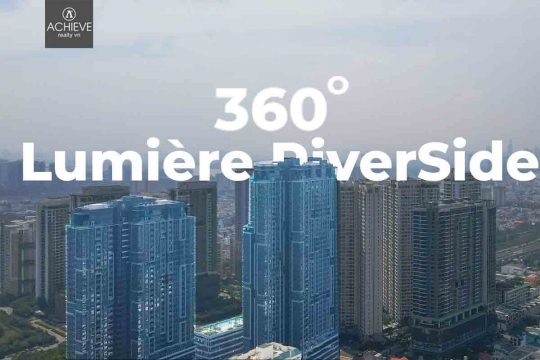 Lumière RiverSide - 360
