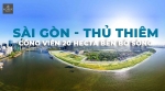 Công viên 20 hecta bên bờ sông Sài Gòn - Thủ Thiêm chính thức mới mở cửa, thu hút cư dân và du khách