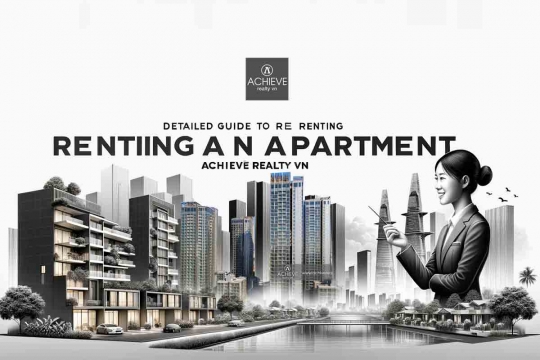 Detailed Guide to Renting an Apartment in Ho Chi Minh City, Vietnam - Achieve Realty VN