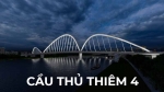 Công bố chính thức phối cảnh cầu Thủ Thiêm 4