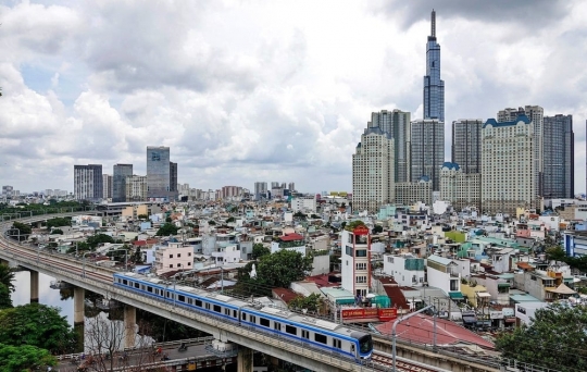 Tác động của hệ thống Metro đến các khu đô thị TP.HCM