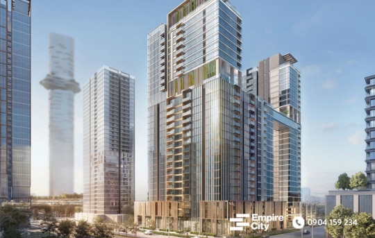 Tiến độ dự án Narra Residences 2024