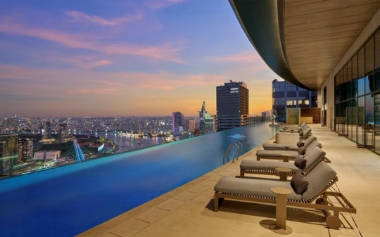 Công thức triệu đô nâng tầm giá trị căn hộ Grand Marina, Saigon
