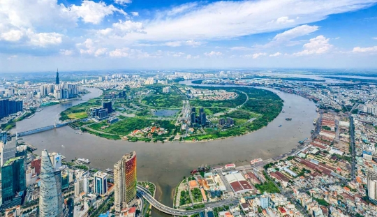 Lý do chi tiết đằng sau đề xuất xây tháp 99 tầng và điều chỉnh quy hoạch tại Khu đô thị mới Thủ Thiêm