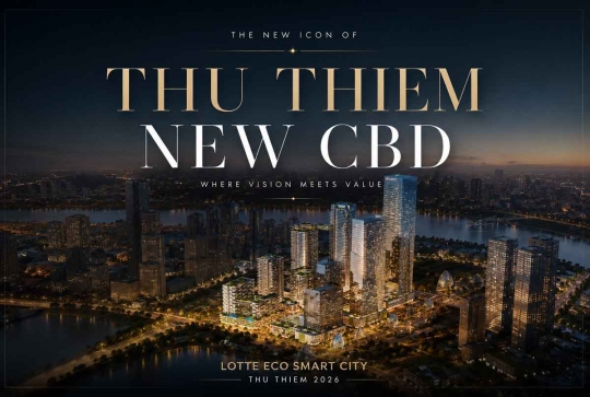 Có Nên Đăng Ký Quan Tâm Lotte Eco Smart City Ngay Bây Giờ Không?