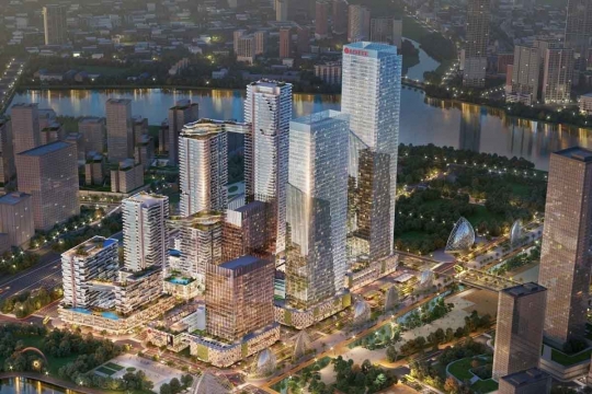 Lotte Eco Smart City: 8 Năm Chờ Đợi, 10 Ngày Quyết Định | Achieve Realty VN