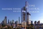 Masterise Towers Saigon: The Ultimate Guide to One Central Saigon