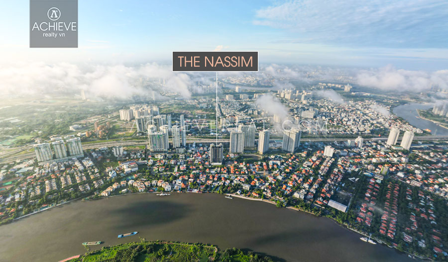 Dự án The Nassim Thảo Điền Quận 2