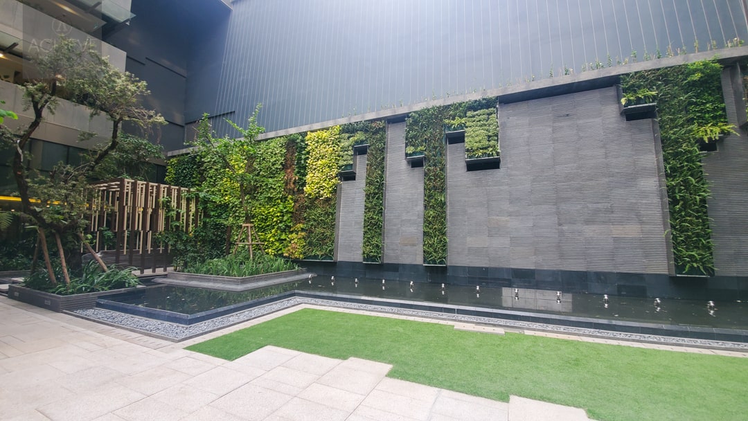Cho thuê căn hộ Empire City tháp Linden Residences 2 phòng ngủ nội thất cơ bản 92m2