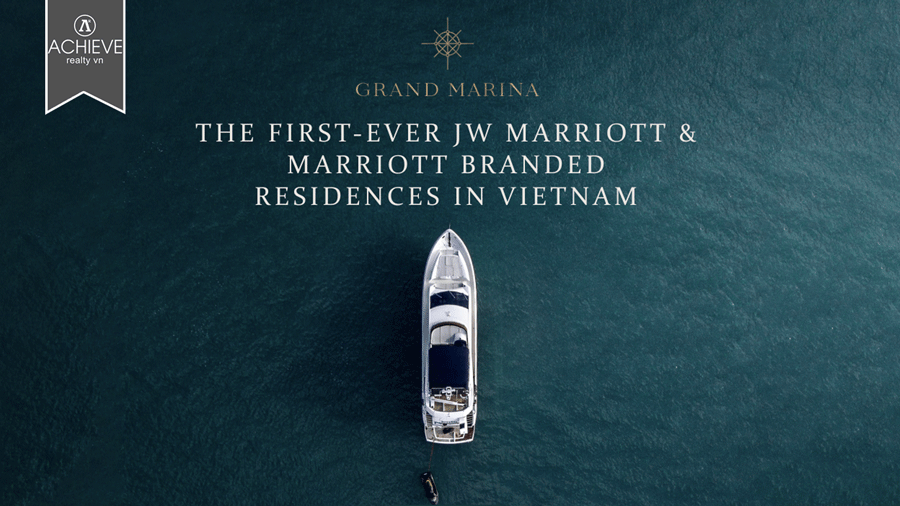 Dự án Grand Marina SaiGon