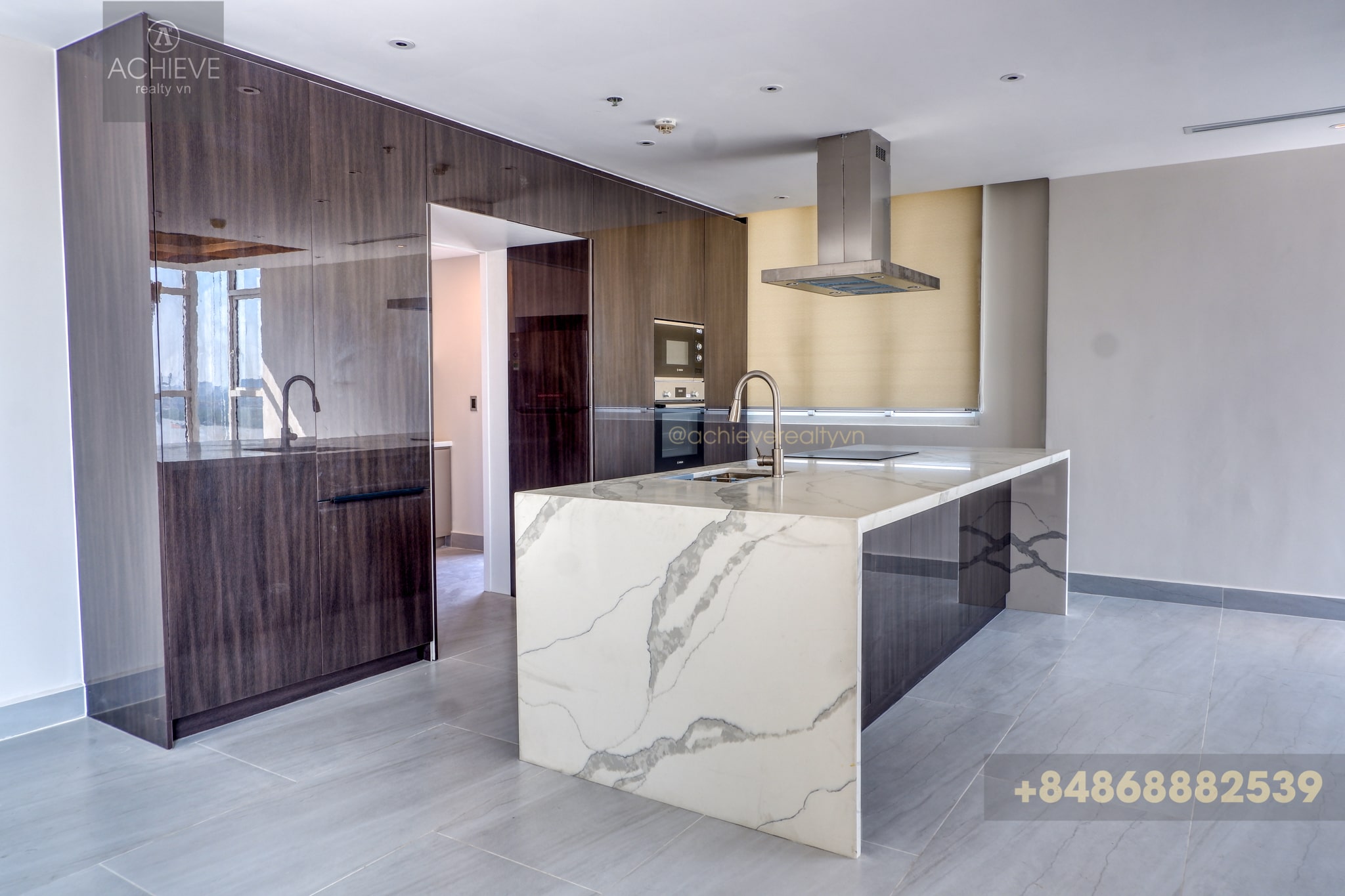 Bán Penthouse Vista Verde tầng cao nhất dự án | View sông Sài Gòn trọn đời 