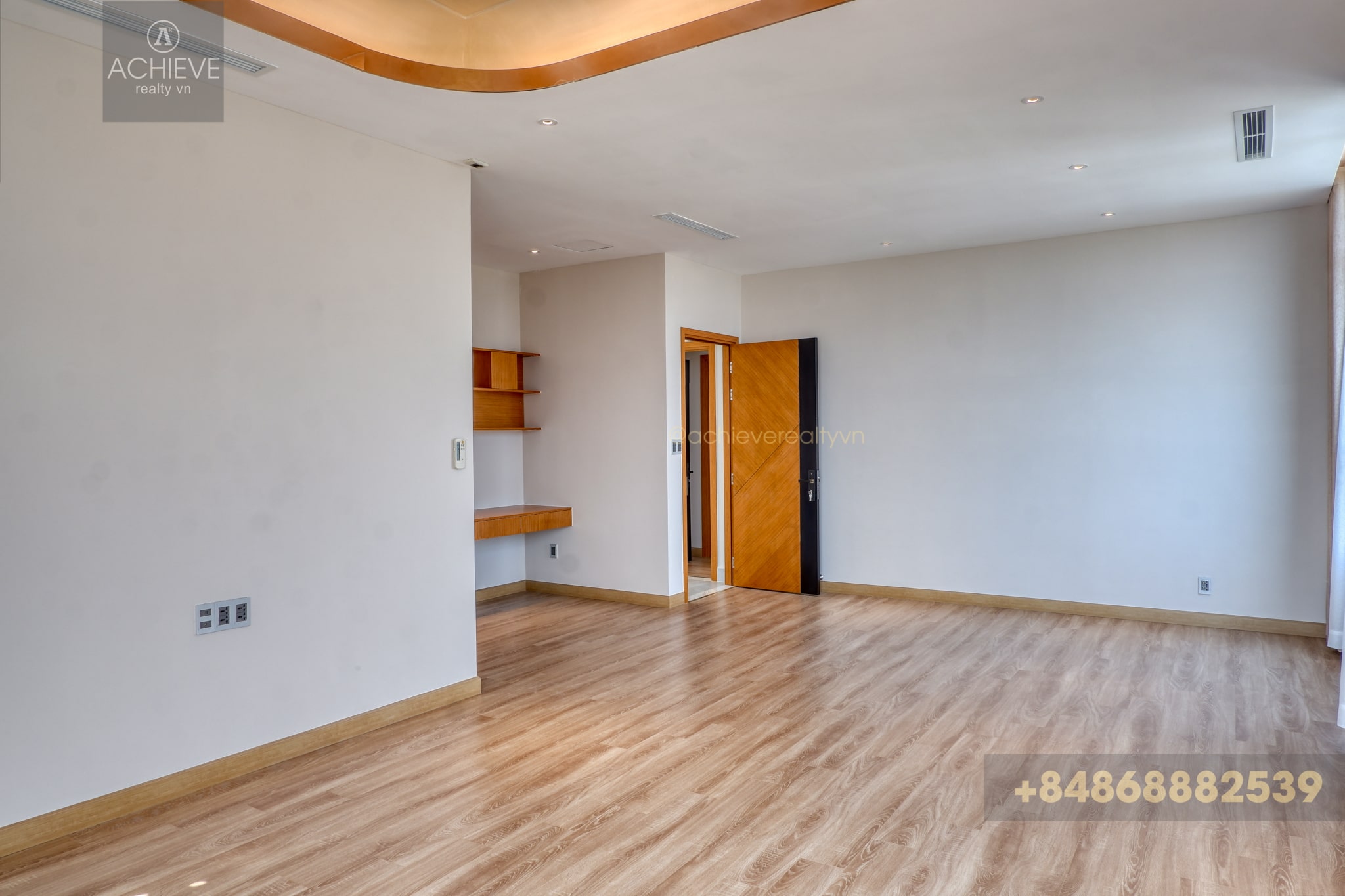Bán Penthouse Vista Verde tầng cao nhất dự án | View sông Sài Gòn trọn đời 