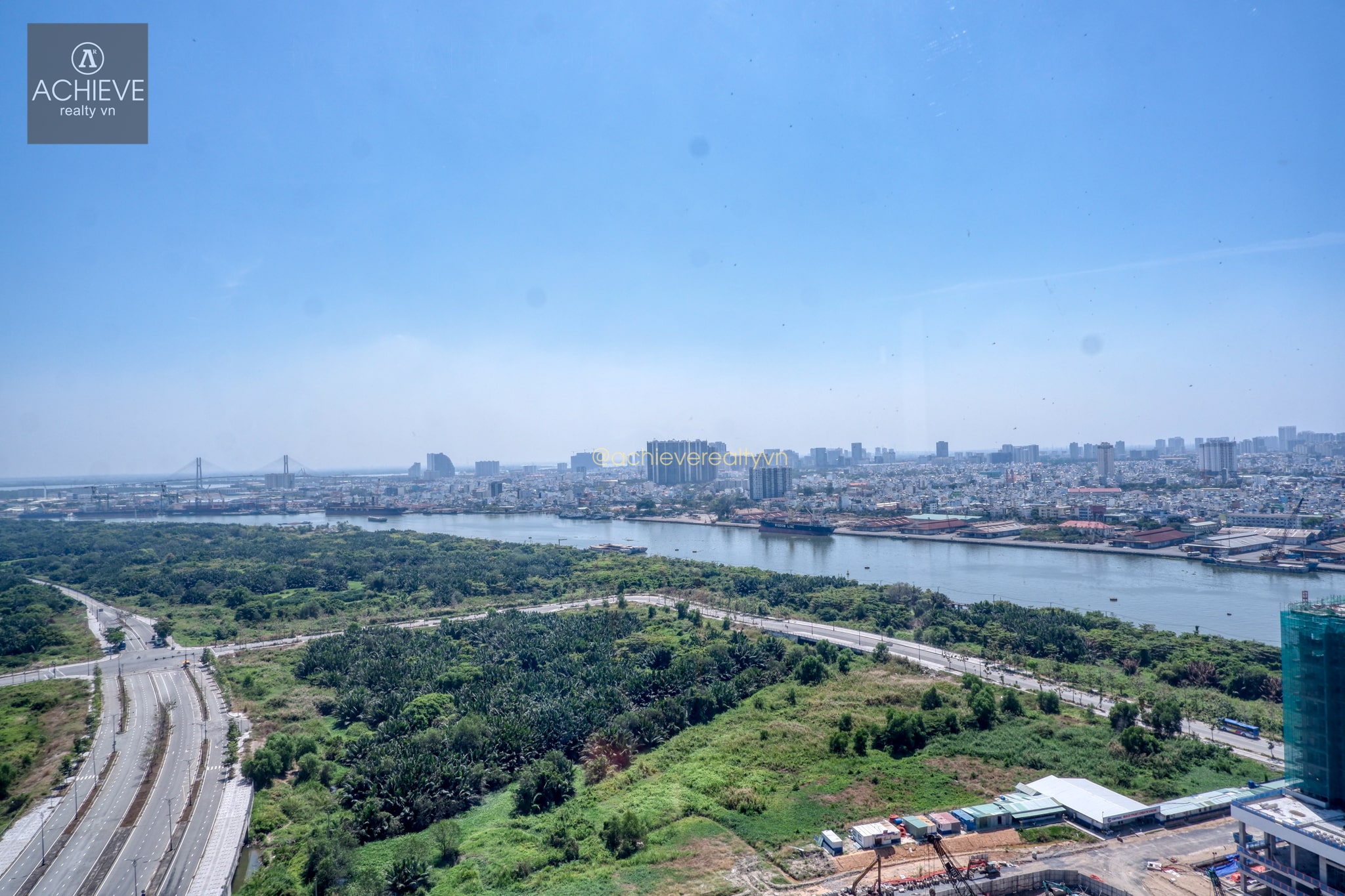 Bán 1 phòng ngủ Empire City Thủ Thiêm tháp Linden Residences 64.2 m2 - T1A.1x.04  EC043