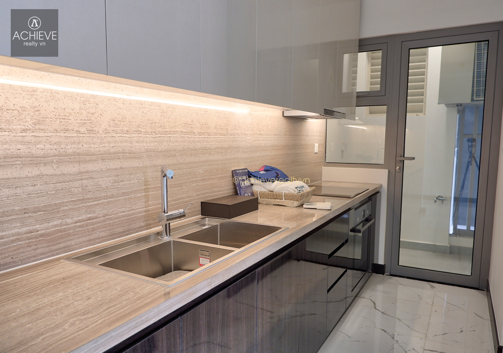 1 Bedroom Linden Residences Tower for sale in Empire City Thu Thiem 64.2 m2 - T2A.2x.01  EC038