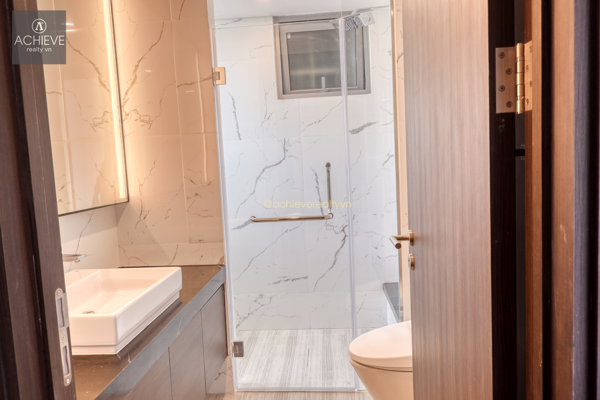 Cho thuê căn hộ Empire City tháp Linden Residences 2 phòng ngủ nội thất cơ bản 93.2m2 T1A.X.03 EC044