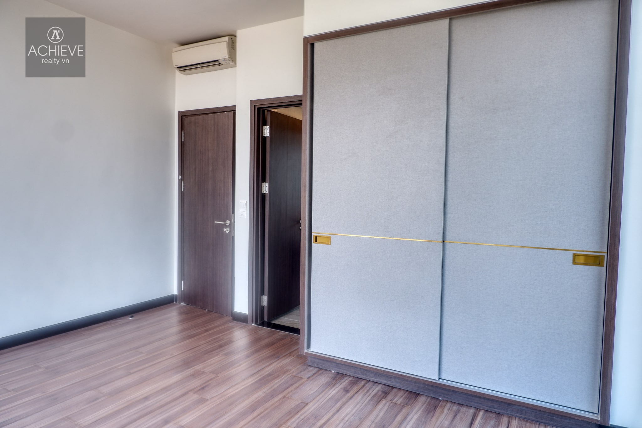 Cho thuê căn hộ Empire City tháp Tilia Residences 3 phòng ngủ nội thất cơ bản 126.27 m2 T2D.0x.03 EC056
