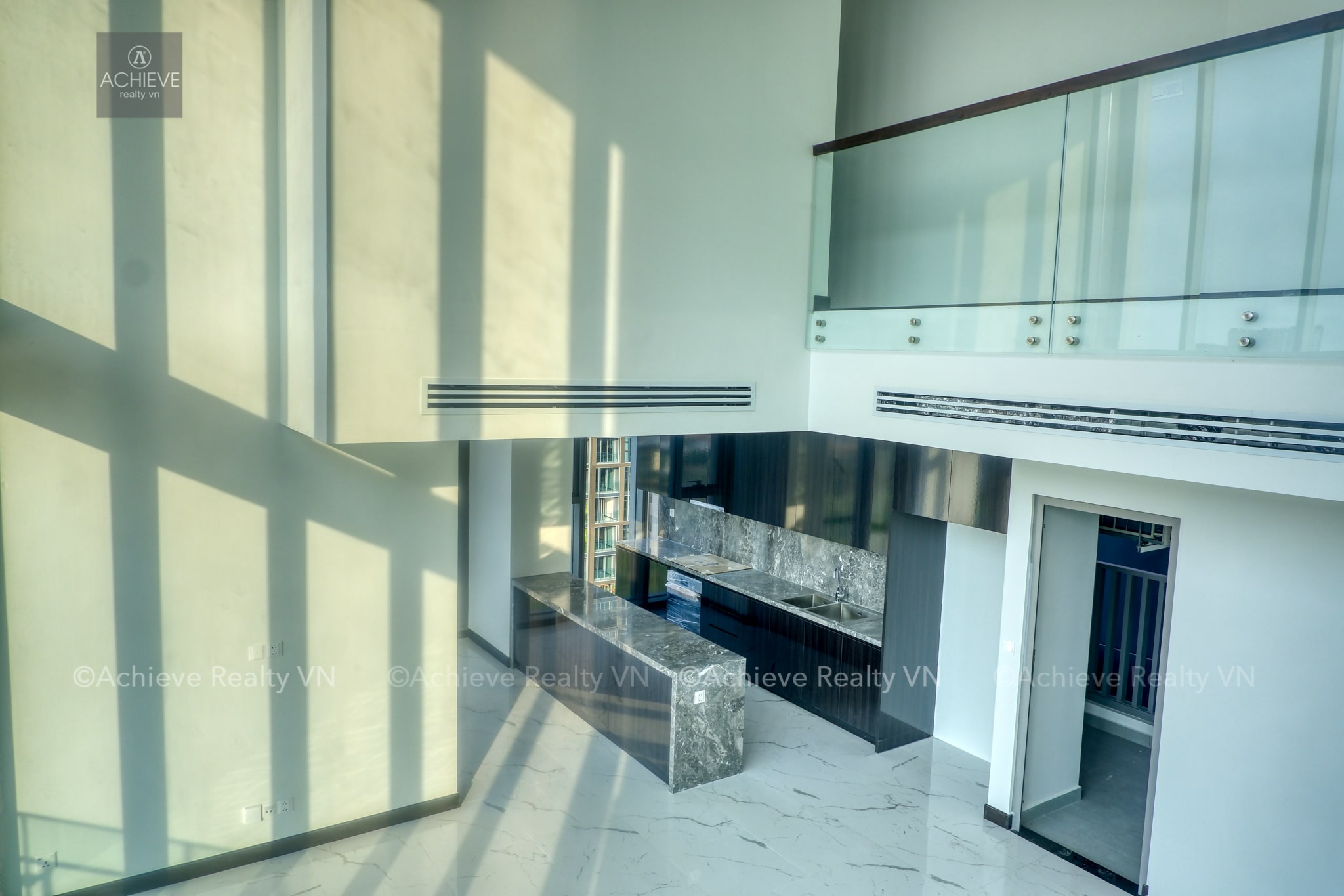 For Sale: 4-Bedroom Duplex at Tilia, High Floor, 203m2 | Empire City | District 1 River View | Unit T2C.2X.02