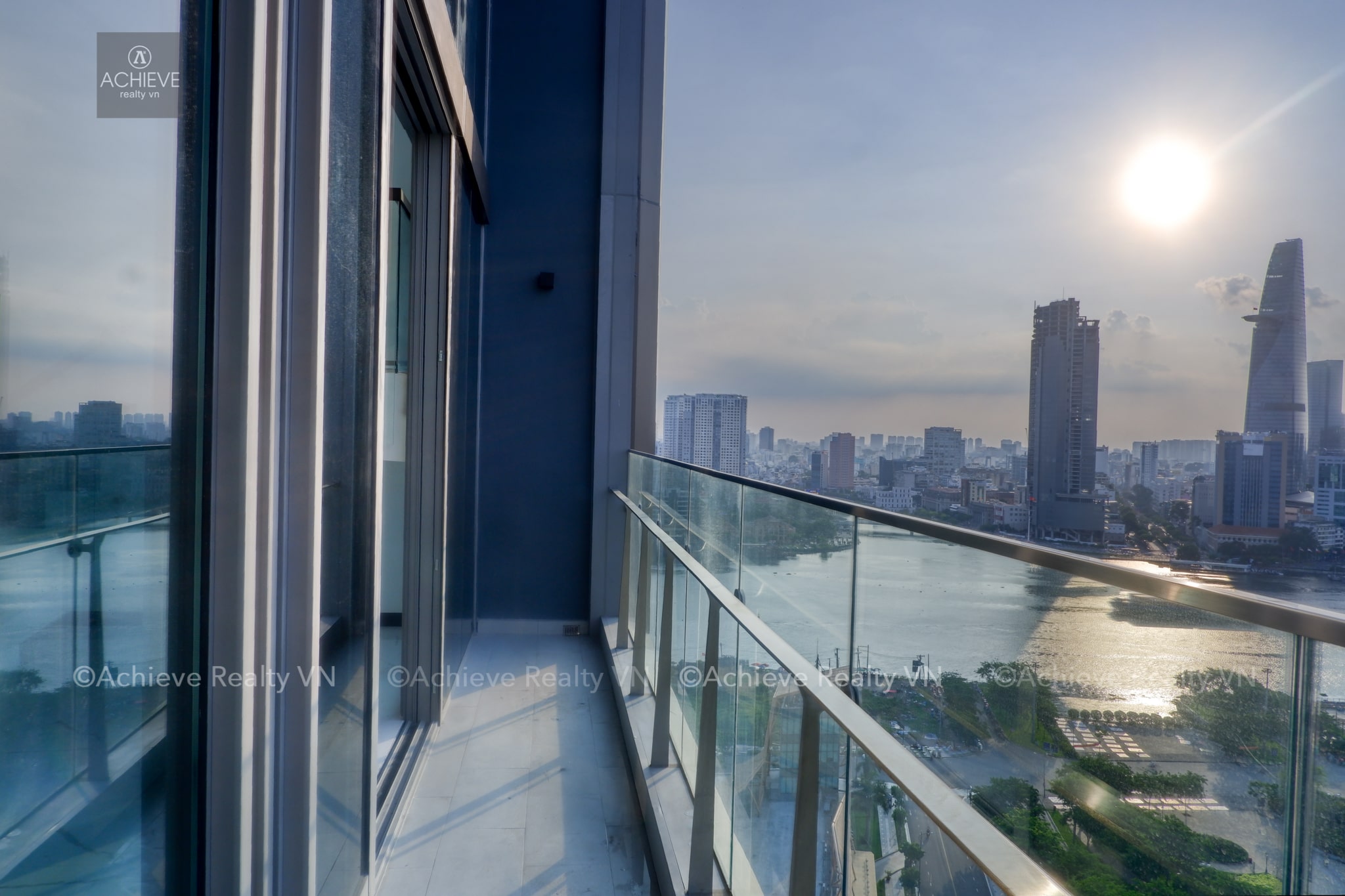 For Sale: 4-Bedroom Duplex at Tilia, High Floor, 203m2 | Empire City | District 1 River View | Unit T2C.2X.02