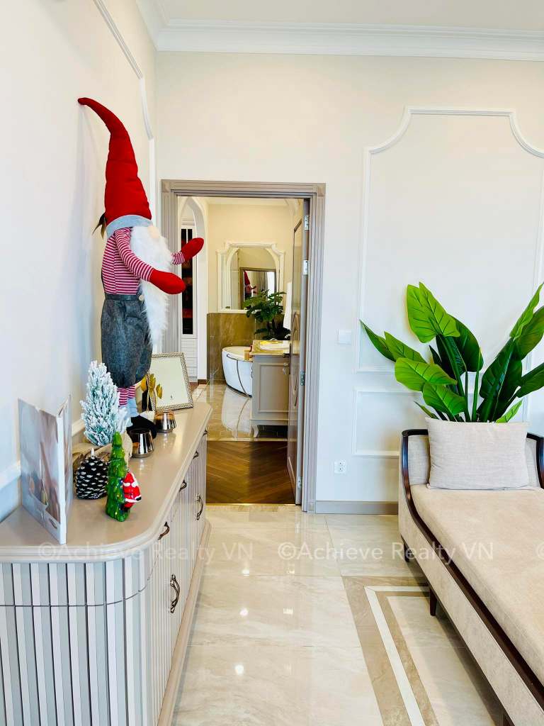 Bán Penthouse Masteri An Phú đầy đủ nội thất hiện đại 210m2 