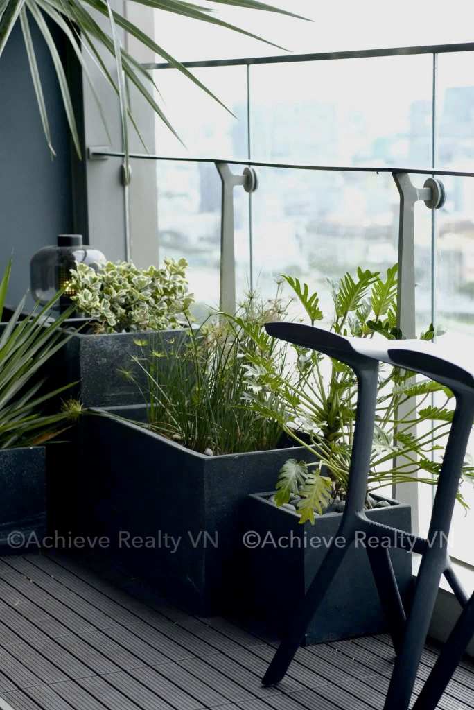 Cho thuê căn hộ Empire City tháp Tilia Residences 3 phòng ngủ đầy đủ nội thất T2C.08